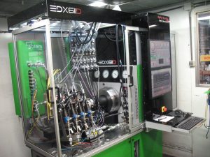 Piezo injector vervangen - deskundige monteurs testen en repareren dieselsystemen