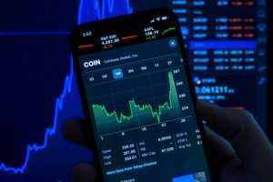 Beginners die een broker kiezen voor hun eerste investeringen op de beurs