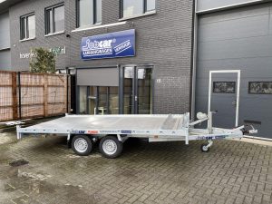 JobCar autoambulance - ruim assortiment aanhangwagens te huur in Etten-Leur