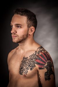Home Realistische tattoo voorbeelden met portretten en dieren, gedetailleerde schaduw en diepte voor levensechte effecten
