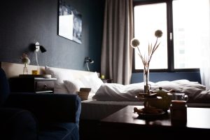 Hotel Jansen: ideale studentenaccommodatie in Amsterdam met gemeenschappelijke ruimtes en flexibele verblijfsopties