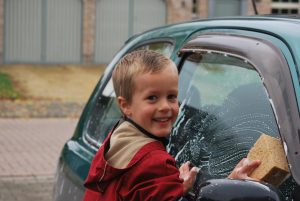 Carwash in Wageningen met eco-vriendelijke wasfaciliteiten voor milieubewuste autobezitters